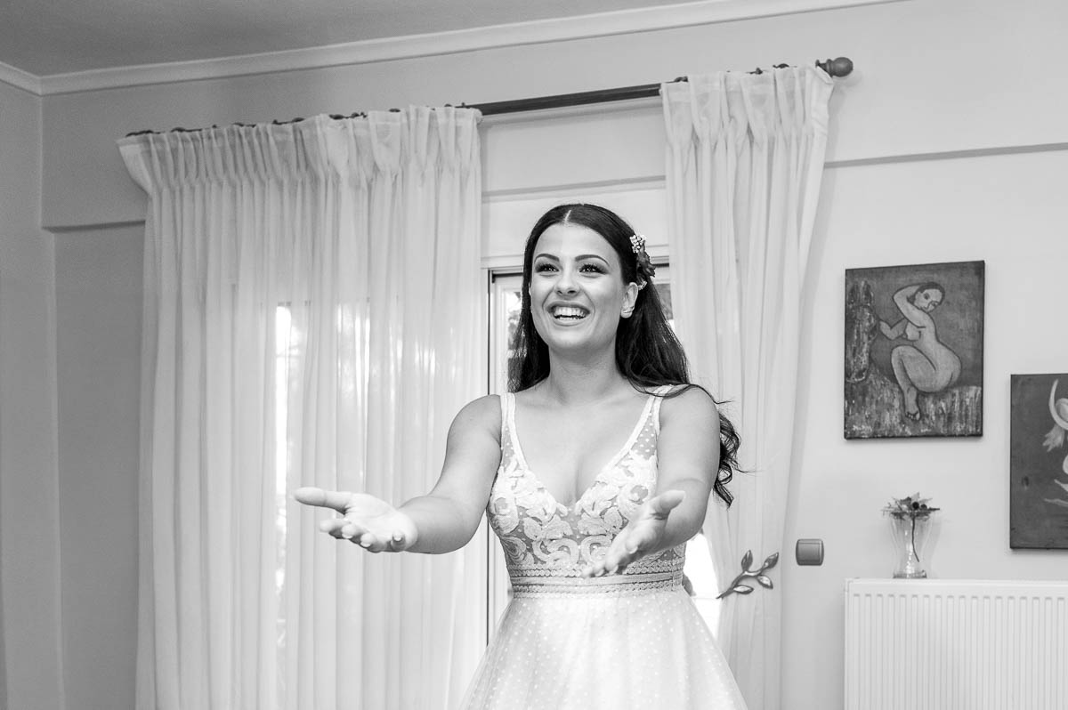 Δημήτρης & Σωτηρία  - Θεσσαλονίκη : Real Wedding by Phototopos